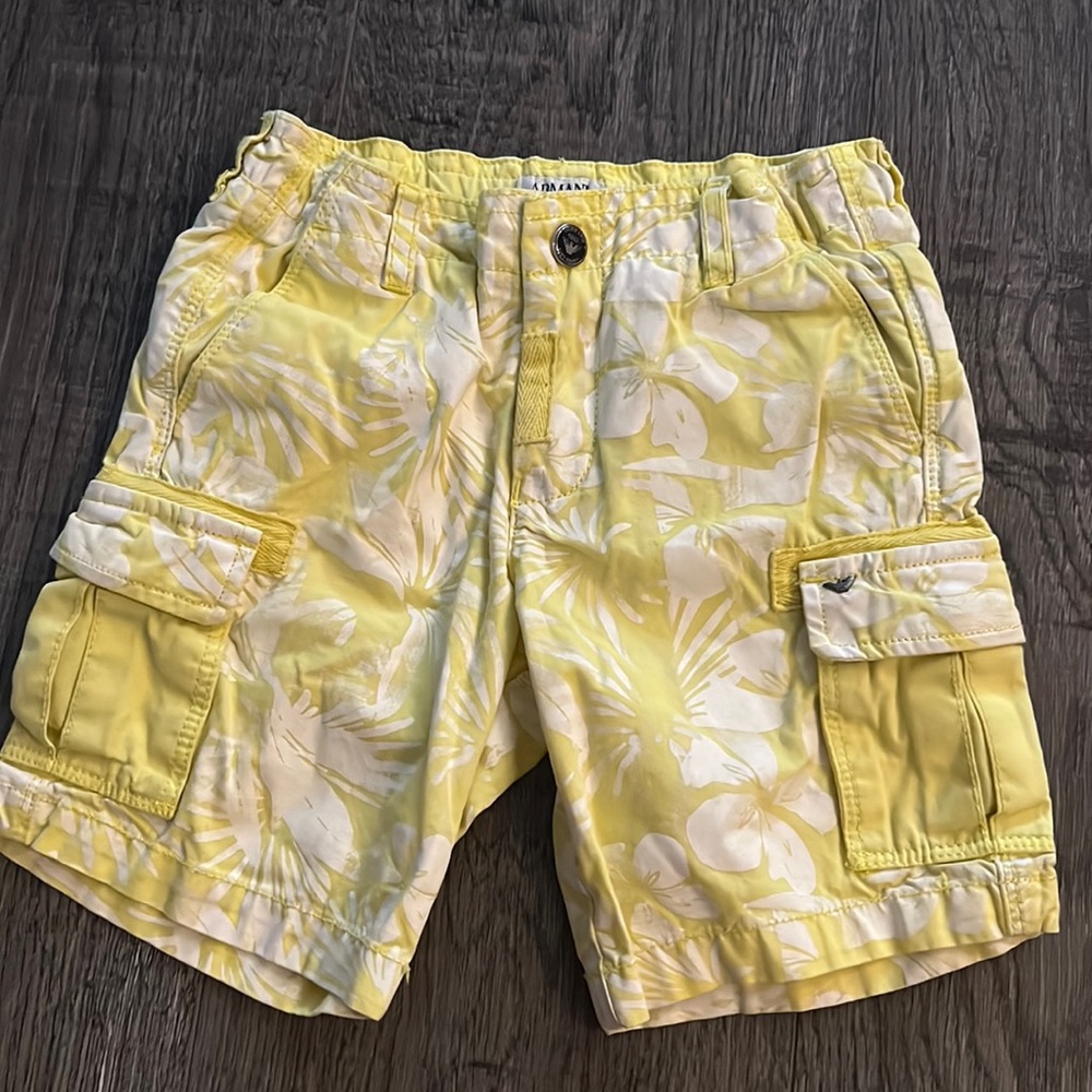 Armani Junior Boy shorts
